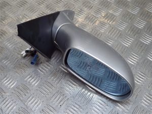 RIGHT – Side Electric Folding Heated Wing Mirror Silver – Alfa Romeo 166 1998-2008