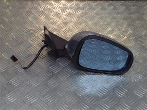RIGHT – Wing Mirror Satin Chrome – Alfa Romeo Mito 2008-2018