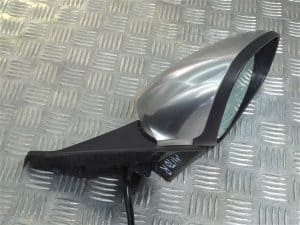 RIGHT – Wing Mirror Satin Chrome – Alfa Romeo Mito 2008-2018