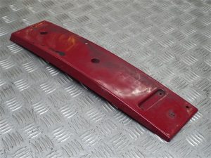 Front Bumper Number Plate Mount Plinth – Alfa Romeo 939 Brera Spider 2005-2012