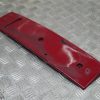 Front Bumper Number Plate Mount Plinth - Alfa Romeo 939 Brera Spider 2005-2012