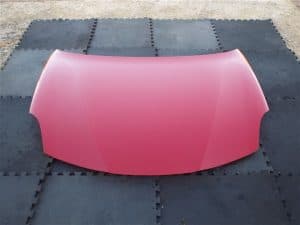 Bonnet Red 289 – Alfa Romeo Giulietta 2010-2020