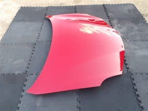 Bonnet Red 289 – Alfa Romeo Giulietta 2010-2020