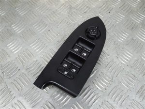 RIGHT Front – Drivers Electric Window Switch – Alfa Romeo Giulietta 2010-2020