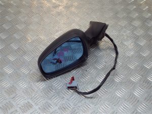 LEFT – Wing Mirror Plastic with Electric Fold – Alfa Romeo 939 159 2005-2012