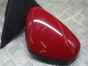 RIGHT – Wing Mirror Rosso Red 289 – Alfa Romeo Giulietta 2010-2020