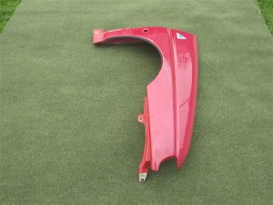 RIGHT – Wing Fender Rosso Red – Alfa Romeo 145 146 1994-2001