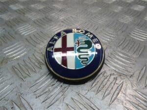 Rear Badge – Alfa Romeo GT 2000-2010