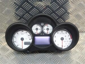 Speedometer 1.8 Twinspark 2.0 JTS – Alfa Romeo GT 2000-2010