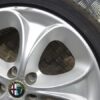 17 inch Cloverleaf Alloy Wheels with Tyres 5x98 - Alfa Romeo 156 GT 147 916 GTV Spider - Image 20