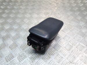 Centre Console Armrest Storage Lid – Anthracite Black – Alfa Romeo 916 GTV Spider 1998-2005