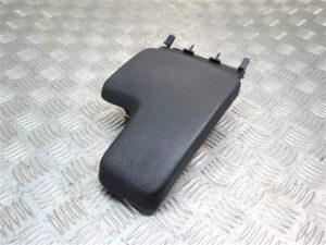 Arm Rest Glove Box Centre Console Black Leather – Alfa Romeo 939 159 2005-2012