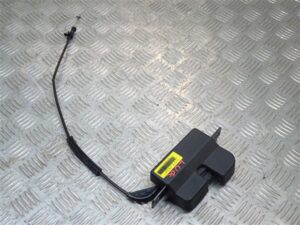 Rear RIGHT – Seat Lock with Cable – Alfa Romeo Giulia 2017-