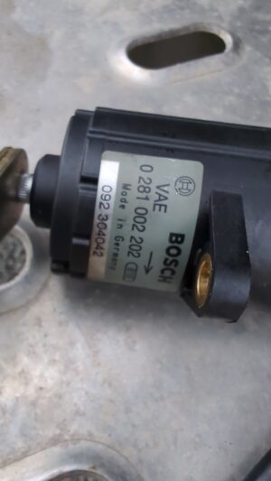 Throttle Pedal Potentiometer Bosch 0281002202 – Alfa Romeo 166 1998-2007