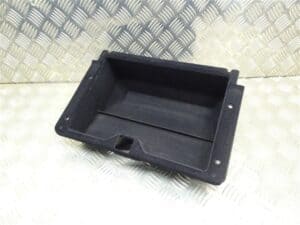 Rear Seat LEFT or RIGHT Cubby Hold Pan – Alfa Romeo 939 Spider 2005-2012