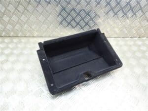 Rear Seat LEFT or RIGHT Cubby Hold Pan – Alfa Romeo 939 Spider 2005-2012