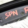 RIGHT - Door Window Seal - Alfa Romeo 939 Spider 2005-2012 - Image 4