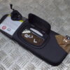 LEFT - Black Sun Visor - Alfa Romeo Giulietta 2010-2020