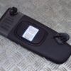 RIGHT - Black Sun Visor - Alfa Romeo Giulietta 2010-2020 - Image 2