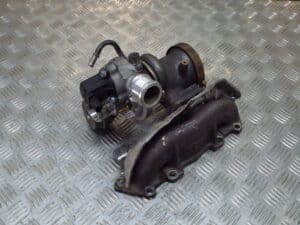 1.4 170Bhp Turbocharger with Manifold Turbo – Alfa Romeo Mito Giulietta 2010-2020