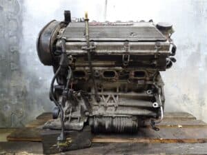 3.0 V6 CF3 Busso Engine – Alfa Romeo 166 GTV Spider 2001-2005