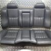 Black Leather Seats - Electric Adjust and Heated - Alfa Romeo 166 1998-2007 – Image 2