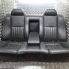 Black Leather Seats - Electric Adjust and Heated - Alfa Romeo 166 1998-2007 – Image 7
