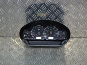 V6 CF3 Automatic Speedometer Dials – Alfa Romeo 166 2001-2008