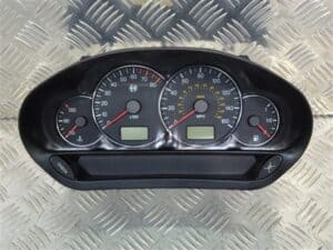V6 CF3 Automatic Speedometer Dials – Alfa Romeo 166 2001-2008