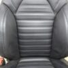 LEFT - Front Electric Adjustment Black Leather Bucket Veloce Seat - Alfa Romeo Giulia 2017- - Image 3