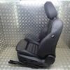 LEFT - Front Electric Adjustment Black Leather Bucket Veloce Seat - Alfa Romeo Giulia 2017- - Image 5