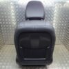 LEFT - Front Electric Adjustment Black Leather Bucket Veloce Seat - Alfa Romeo Giulia 2017- - Image 8