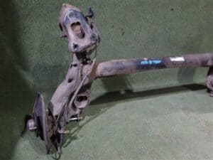 Rear Axle Subframe – Alfa Romeo Mito 2008-2018