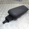 Black Leather Arm Rest Lid - Alfa Romeo Giulia 2016- - Image 3