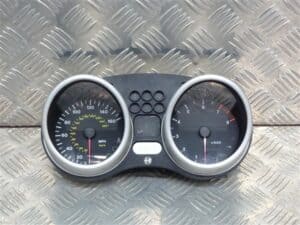 2.0 Twinspark CF3 Speedometer – Alfa Romeo 916 GTV Spider 2001-2005