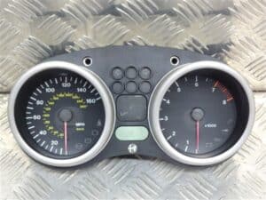 2.0 Twinspark CF3 Speedometer – Alfa Romeo 916 GTV Spider 2001-2005