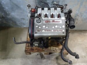 1.8 16v Twinspark Engine – Alfa Romeo GT Spider 156 GT 2001-2010