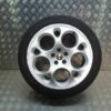 17 inch Teledial Copies Alloy Wheels 5x98 - Alfa Romeo 156 GT 147 916 GTV Spider - Image 2