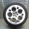 17 inch Teledial Copies Alloy Wheels 5x98 - Alfa Romeo 156 GT 147 916 GTV Spider - Image 4