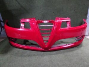 Front Bumper – Red Rosso – Alfa Romeo GT 2003-2010