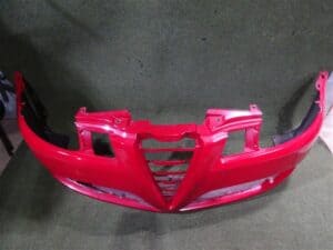 Front Bumper – Red Rosso – Alfa Romeo GT 2003-2010