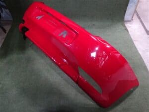 Rear Bumper – Red Rosso – Alfa Romeo GT 2003-2010