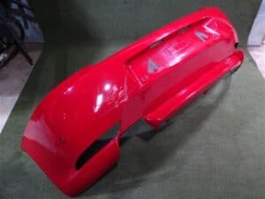 Rear Bumper – Red Rosso – Alfa Romeo GT 2003-2010