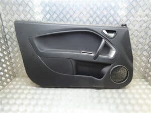 LEFT – Door Card Carbon Fibre Black – Alfa Romeo Mito 2010-2018