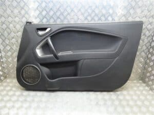 RIGHT – Door Card Carbon Fibre Black – Alfa Romeo Mito 2010-2018