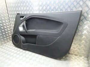 RIGHT – Door Card Carbon Fibre Black – Alfa Romeo Mito 2010-2018