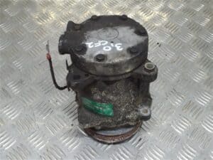 2.5 3.0 3.2 V6 24v Air Conditioning Compressor Pump – Alfa Romeo 916 GTV Spider 156 166 147 GT 1998-2008