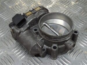 2.5 3.0 3.2 V6 24v Throttle Body Bosch 0280750014 – Alfa Romeo 916 GTV Spider 147 GT 156 166 1998-2008