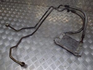 3.0 V6 Oil Cooler with Pipes – Alfa Romeo 916 GTV Spider 1995-2005