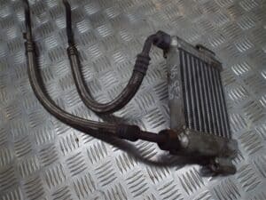 3.0 V6 Oil Cooler with Pipes – Alfa Romeo 916 GTV Spider 1995-2005
